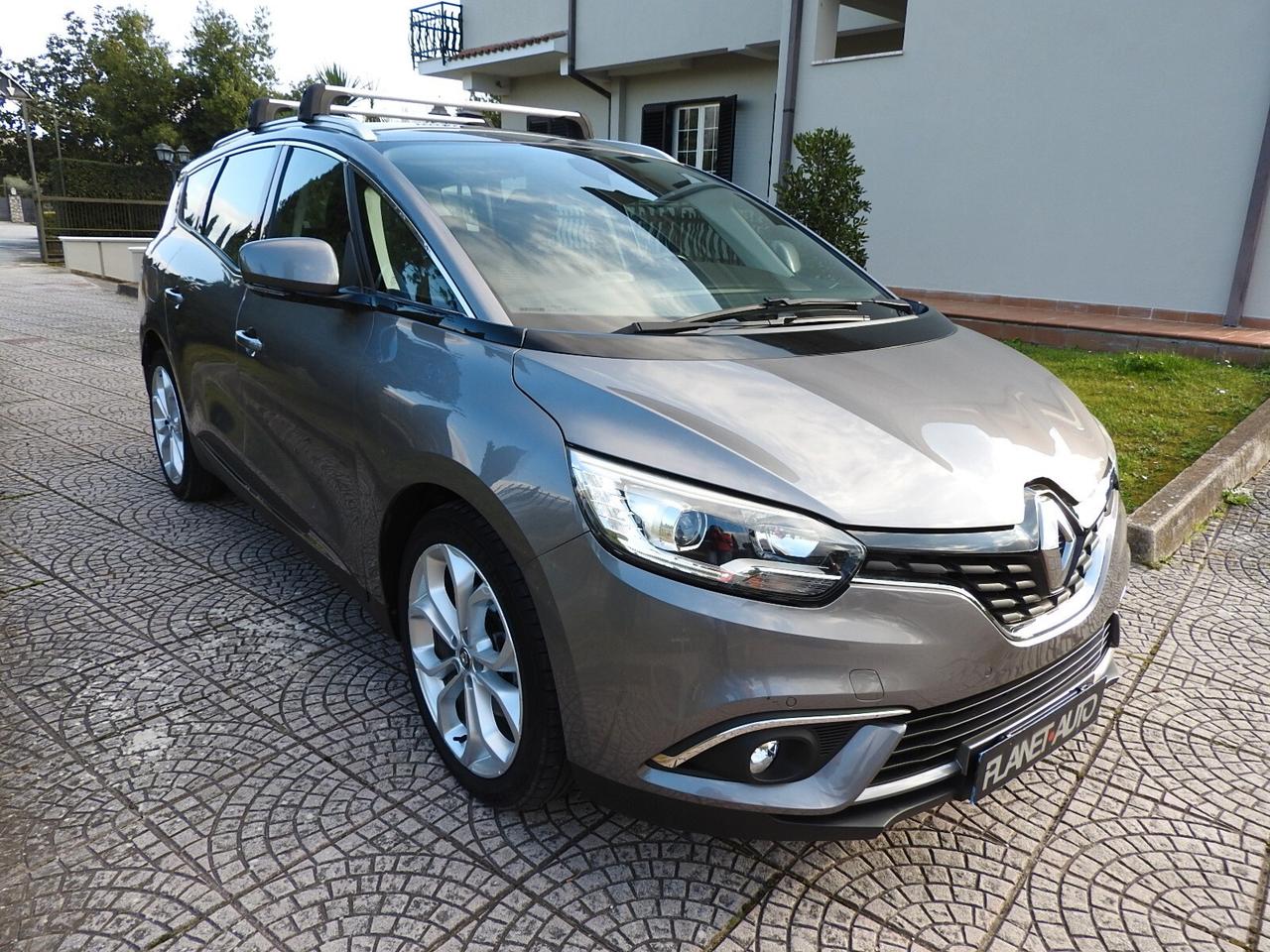 Renault Grand Scenic 1.5dCi 110 CV Energy Bose 7 POSTI