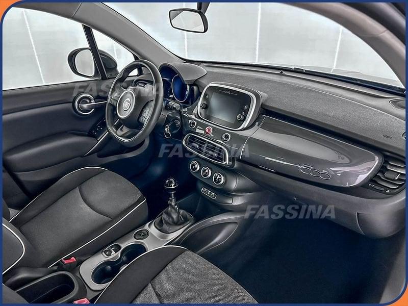 FIAT 500X 1.3 MultiJet 95 CV Pop Star
