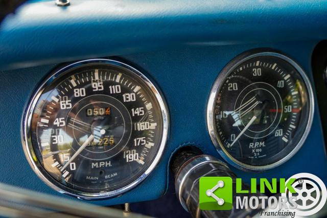 TRIUMPH TR3 A - 1961 - TARGA ORO ASI