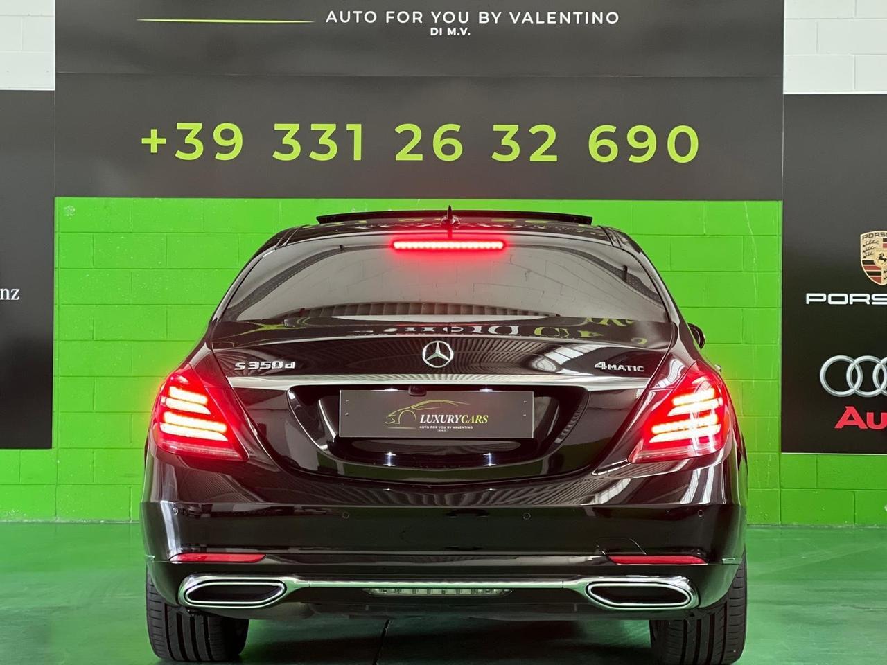 Mercedes-benz S 350 Vip Extra Long S-Classe S350CDI 4Matik 9G-Tronic