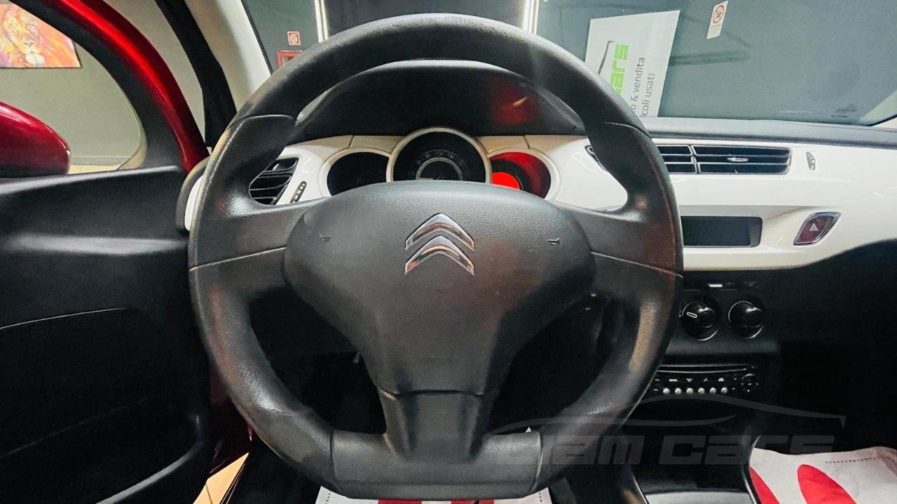 Citroen C3 1.0 puretech Live edition 68cv