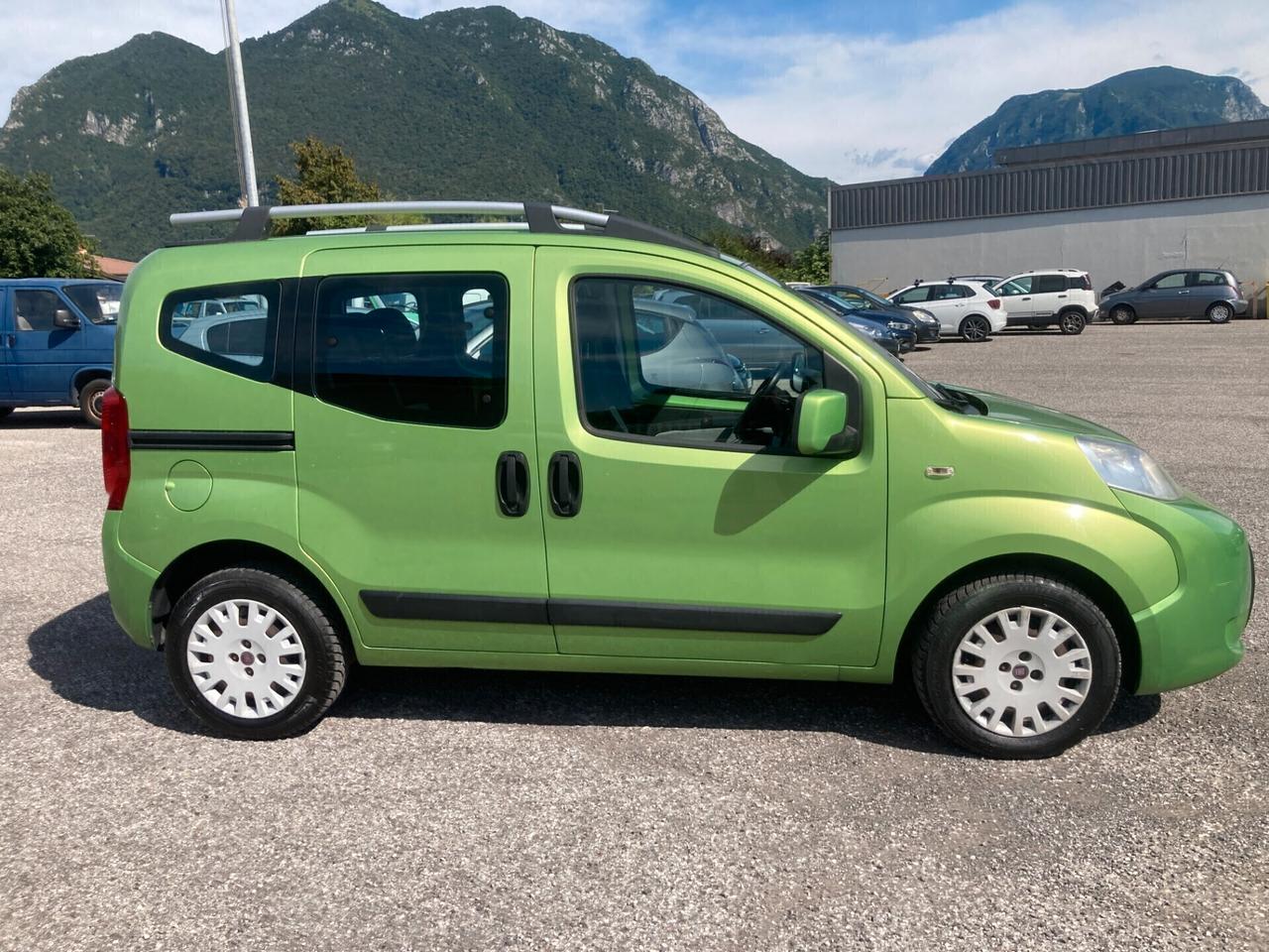 Fiat Qubo 1.3 MJT 75 CV Dynamic