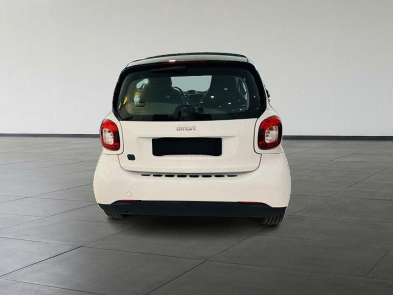smart EQ Fortwo EQ 60kW passion