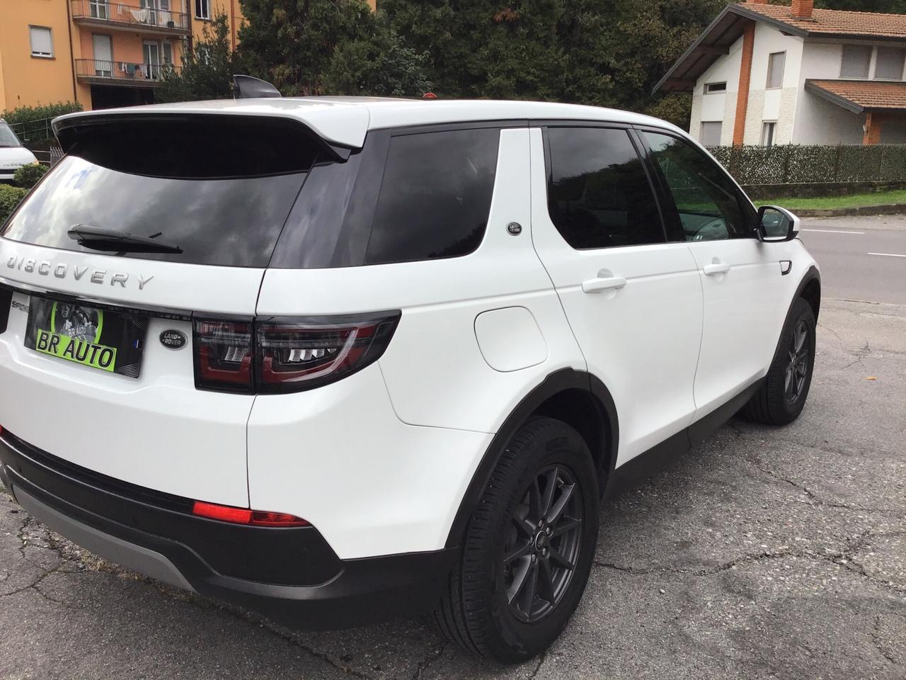 Land Rover Discovery Sport Discovery Sport 2.0 TD4 150 CV AWD Auto SE