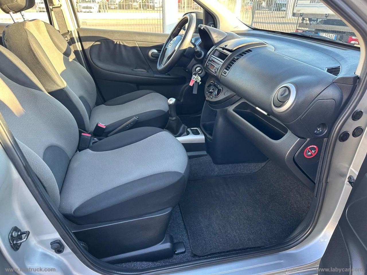 NISSAN Note 1.5 dCi 90 CV