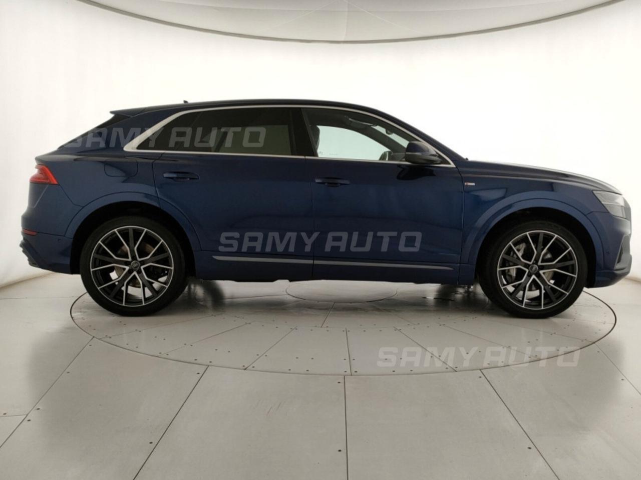 Audi Q8 50 3.0 tdi mhev Sport quattro tiptronic