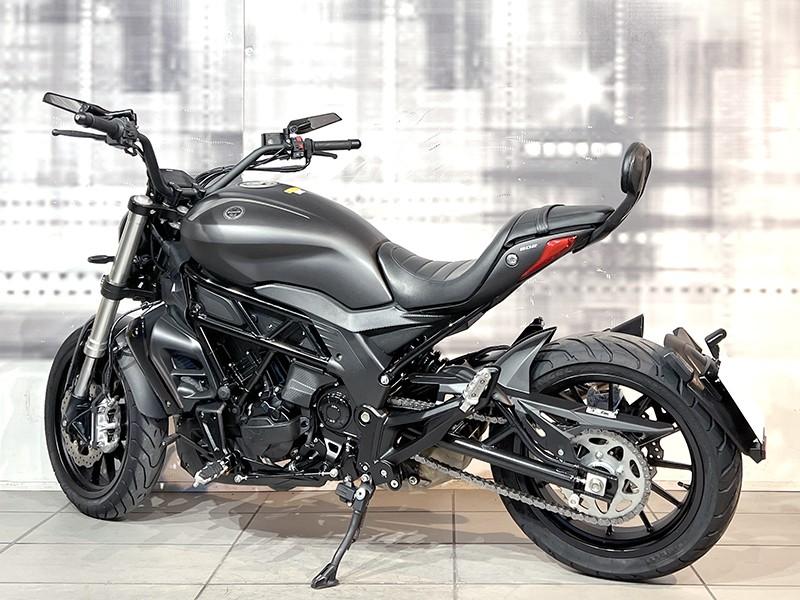 Benelli 502 C
