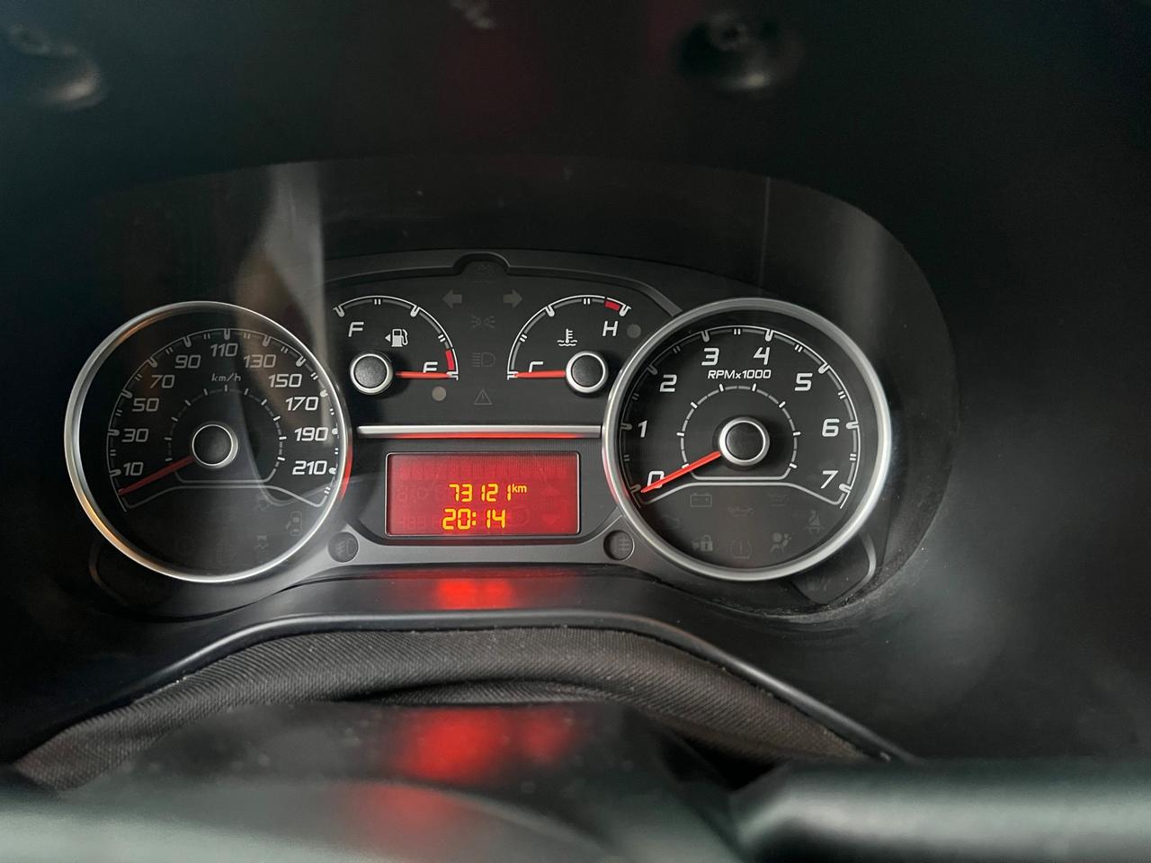 Fiat Doblo Doblò 1.3 MJT PC Combi N1
