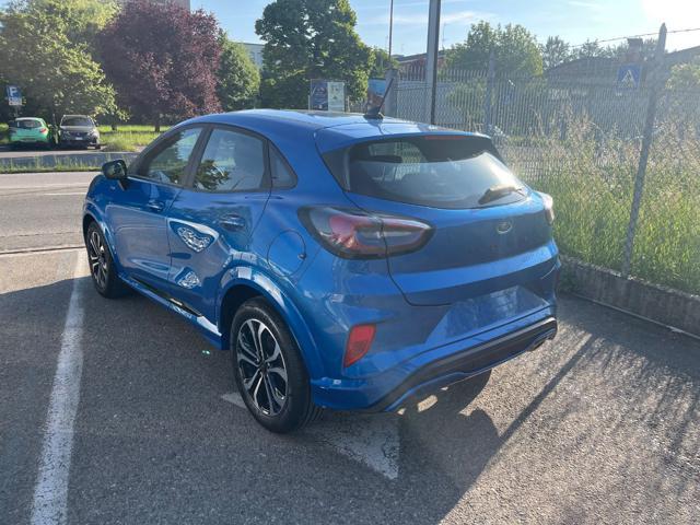 FORD Puma 1.0 EcoBoost Hybrid 125 CV S&S aut. ST-Line
