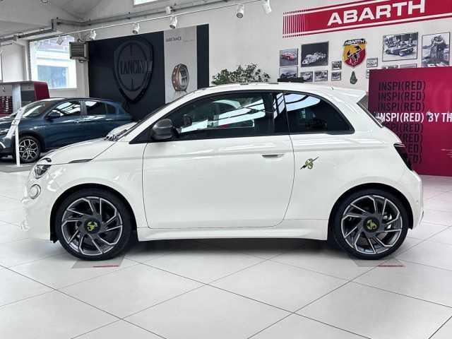 Abarth 500 500e