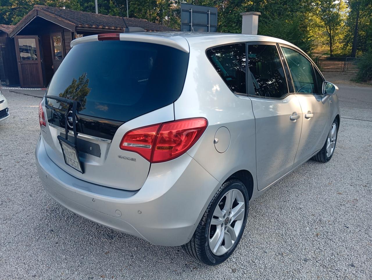 Opel Meriva 1.4 Turbo 120CV GPL Tech Cosmo