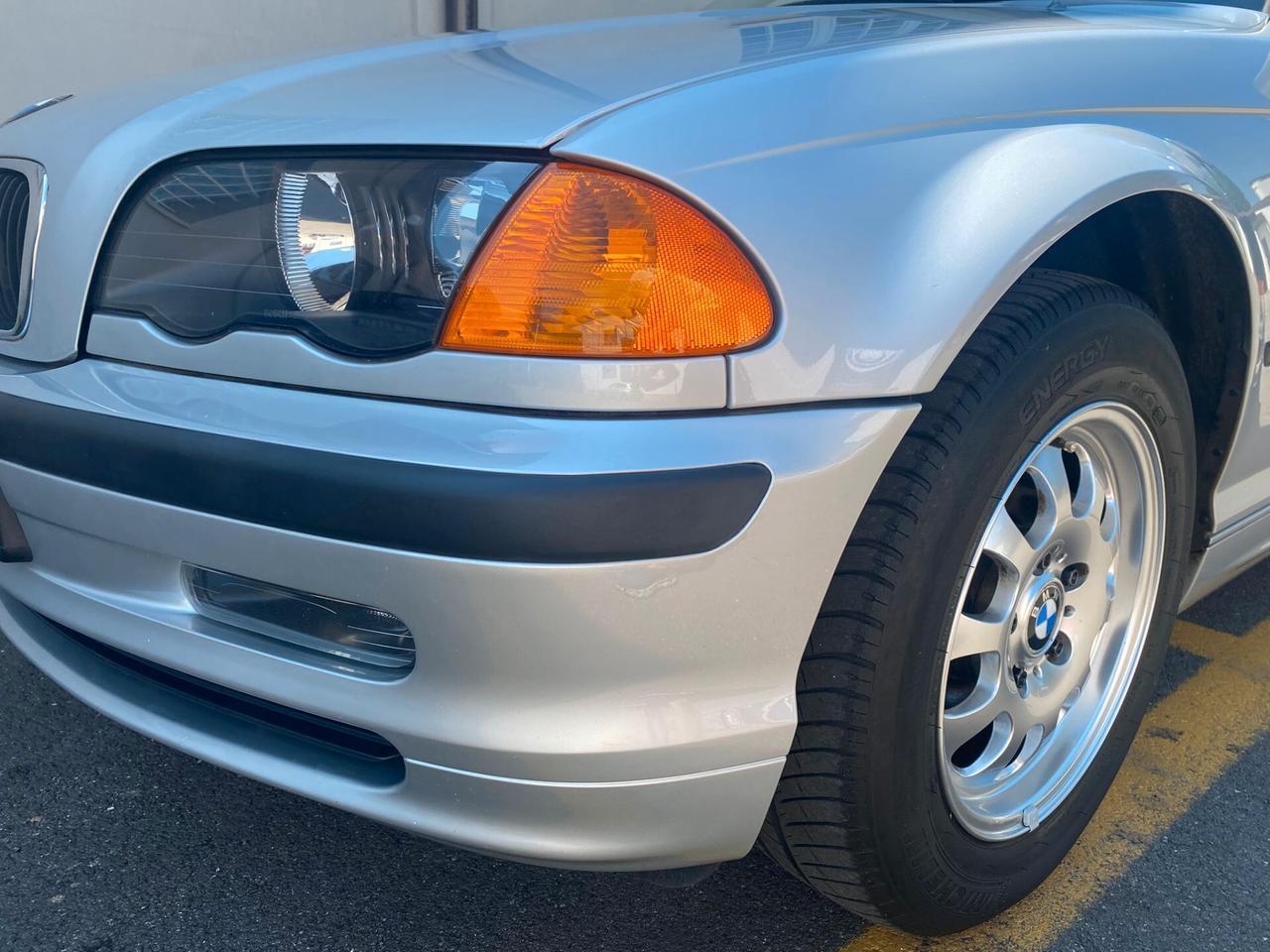 Bmw 318 318i cat 4 porte