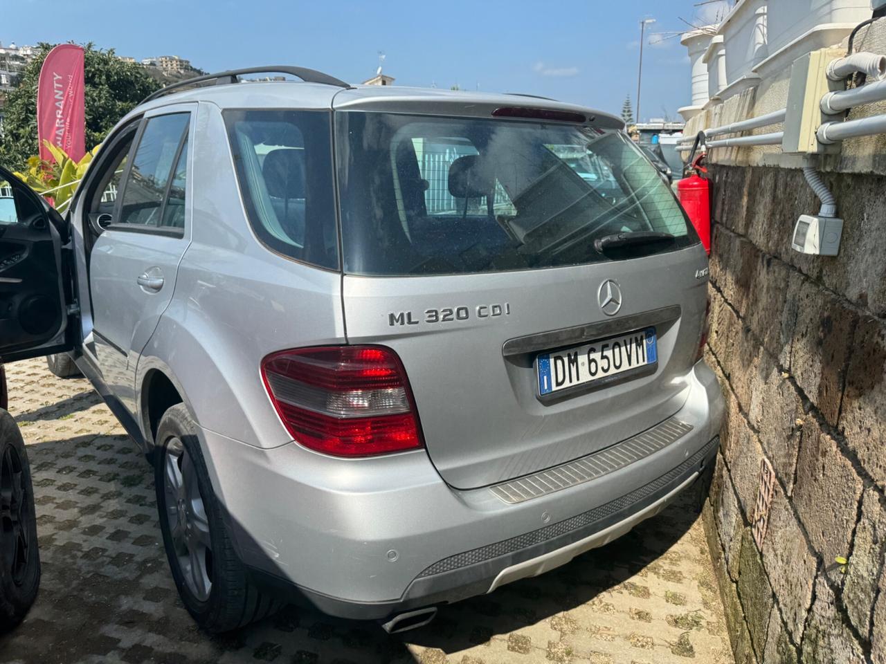 Mercedes-benz ML 320 ML 320 CDI Sport