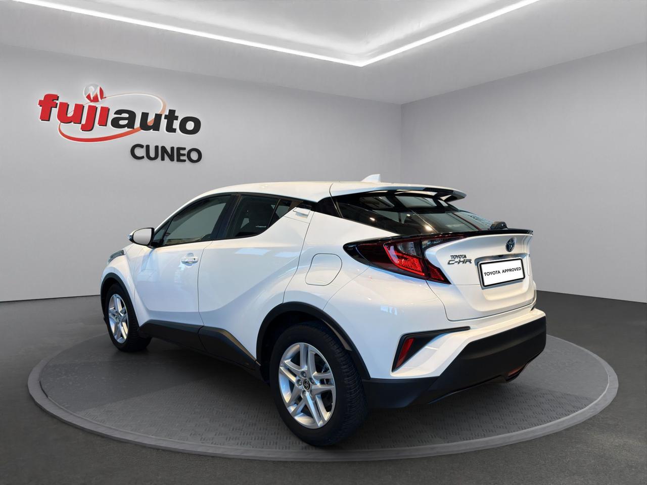 Toyota C-HR 1.8h Active e-cvt