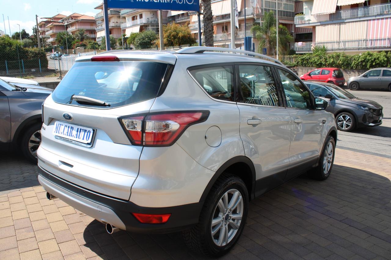 Ford Kuga 1.5 TDCI 120 CV S&S 2WD Titanium
