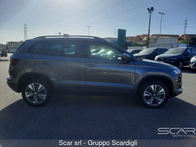 Skoda Karoq 2.0 TDI EVO SCR 115 CV DSG Executive