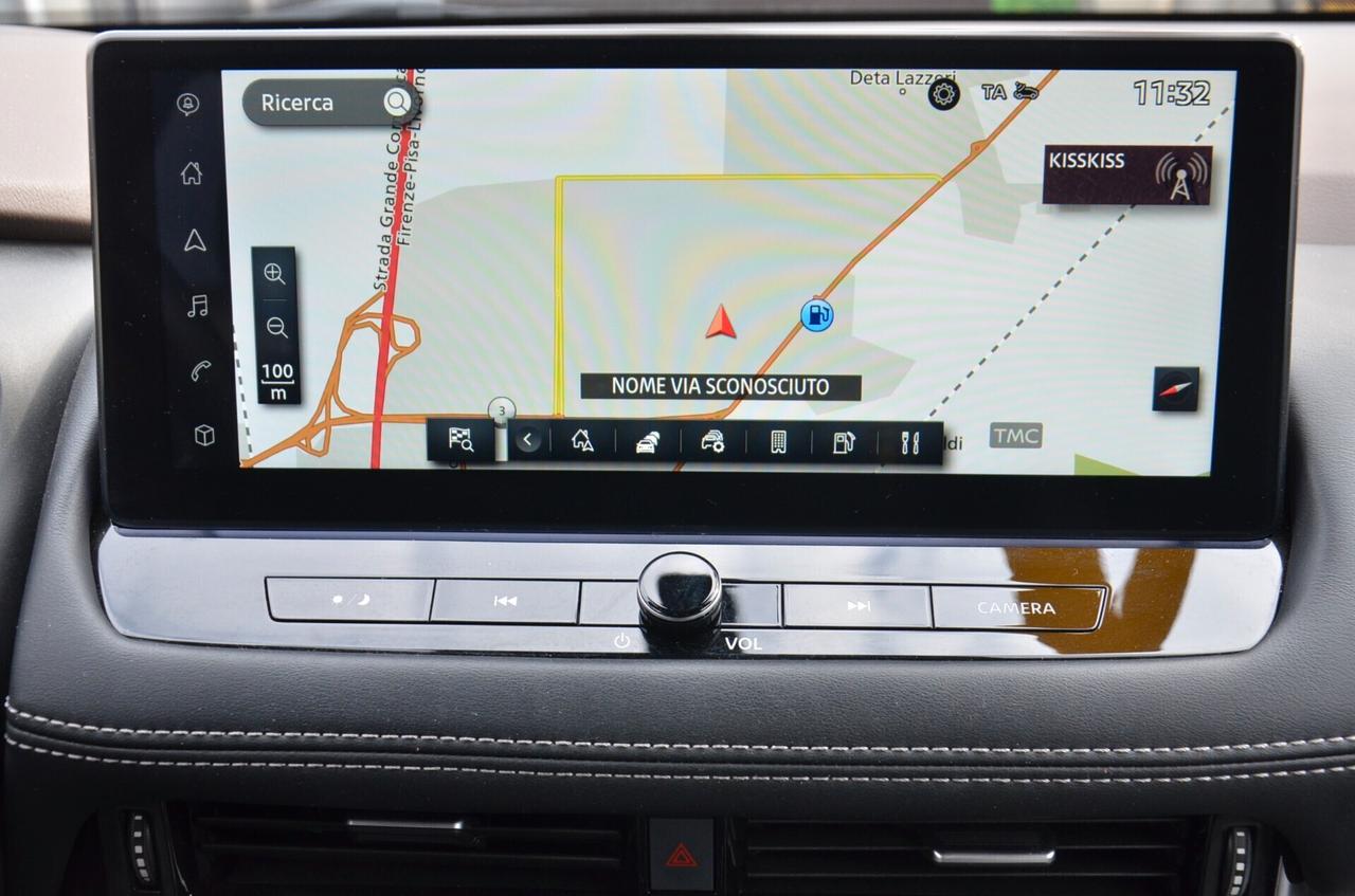 Nissan X-Trail e-Power e-4orce 4WD 7 posti N-Connecta