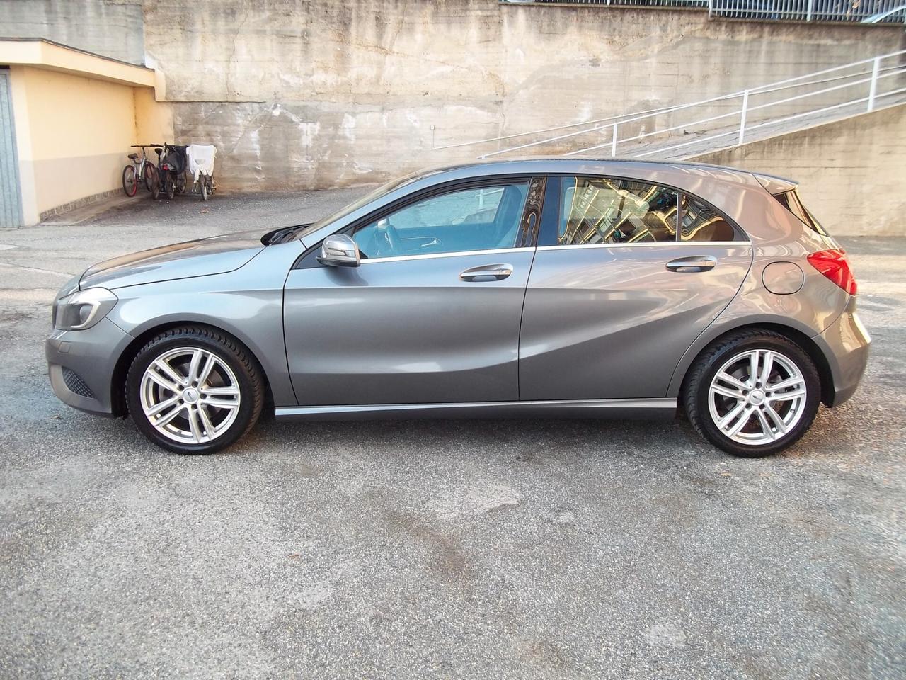 Mercedes-benz Classe A 180 Sport 133.500 km Auto in Conto Vendita