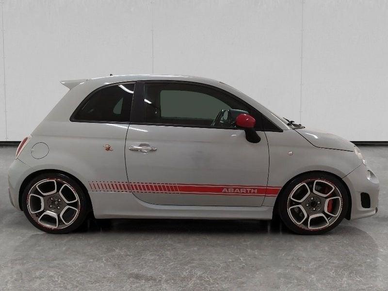 Abarth 500 1.4 16v turbo t-jet 135cv