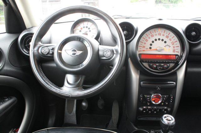 MINI Countryman Cooper D
