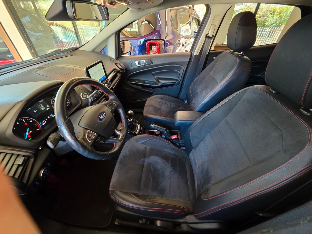 Ford EcoSport 1.0 EcoBoost 125cv ST-Line 2022 IVA ESP