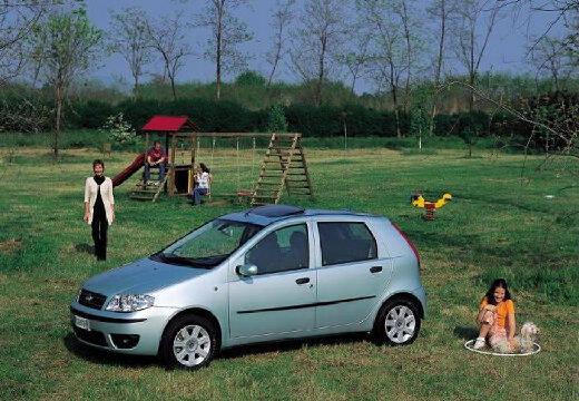 Fiat Punto 1.2 Classic Active 5p