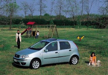 Fiat Punto 1.2 Classic Active 5p