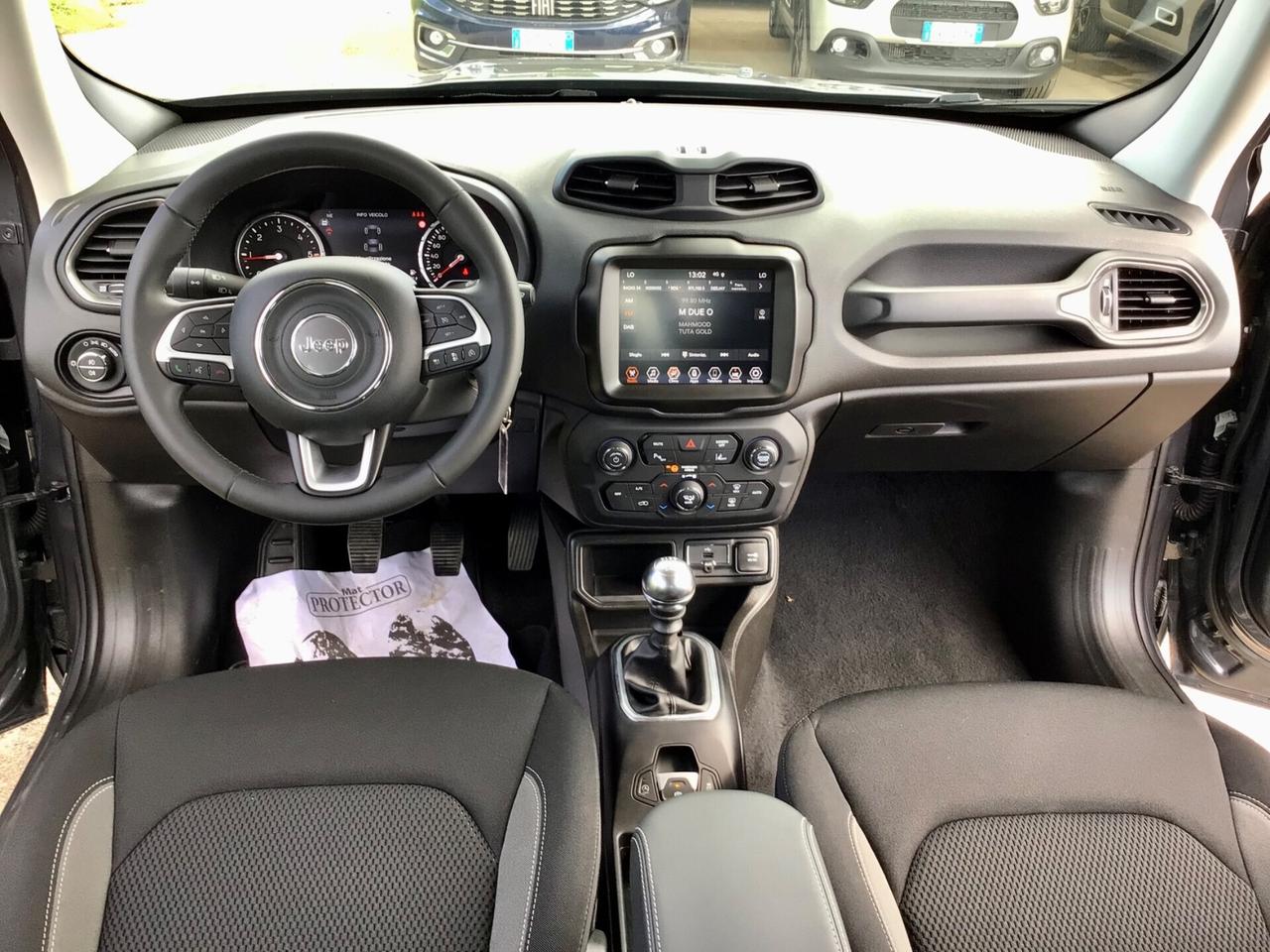 Jeep Renegade 1.6 Mjt 130 CV Limited