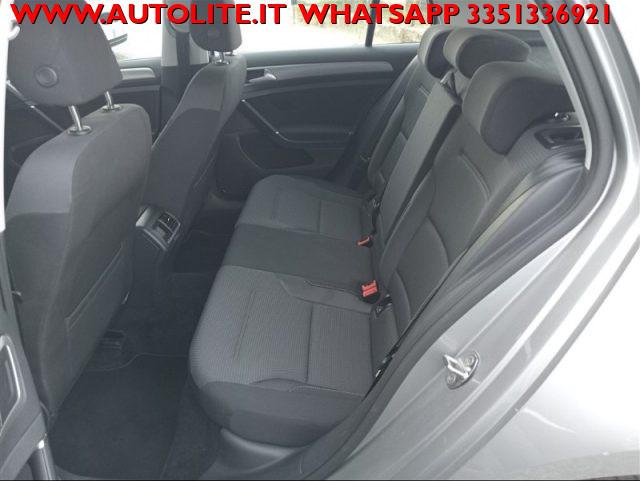 VOLKSWAGEN Golf 1.6 TDI 110 CV 5p. Comfortline BlueMotion Technolo