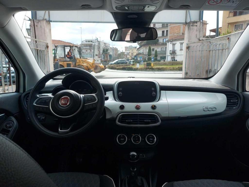 Fiat 500X 1.6 MultiJet 120 CV City Cross