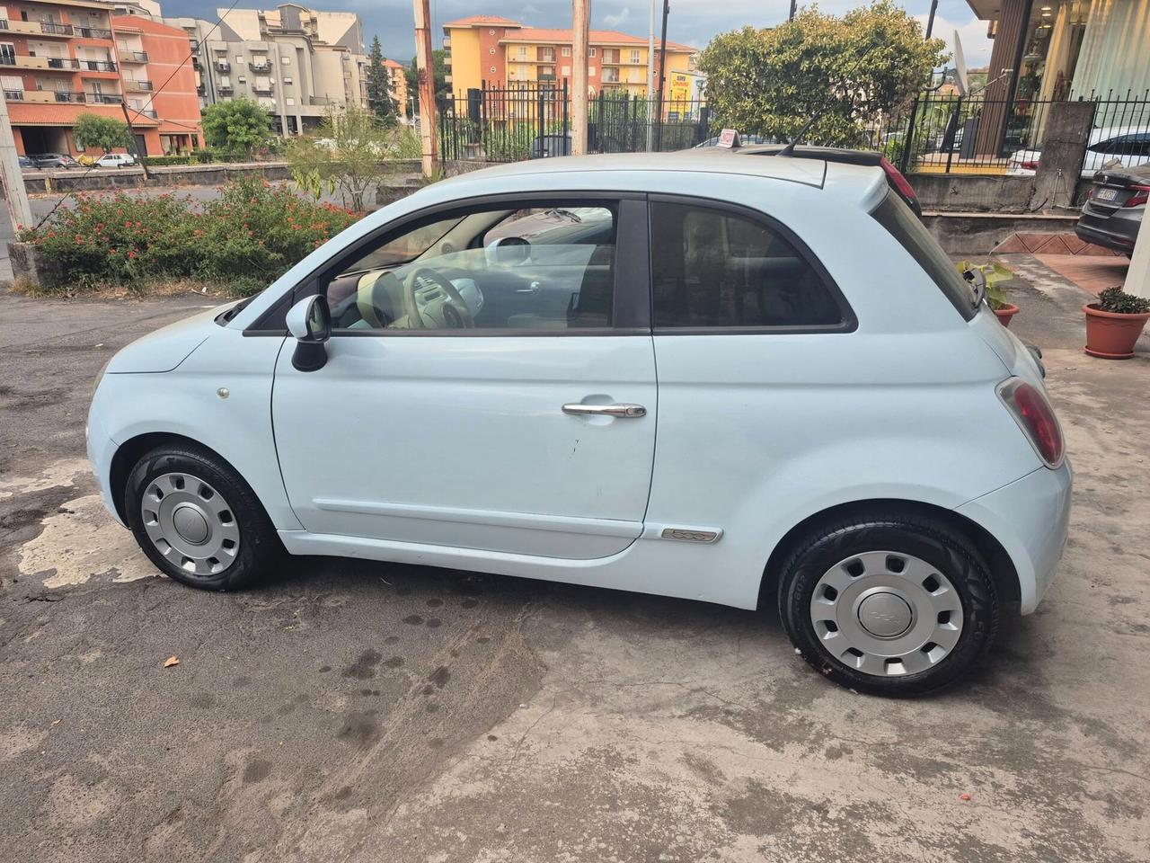Fiat 500 1.2 Pop