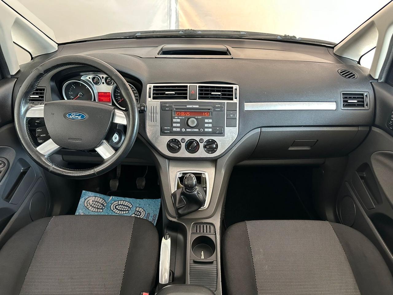 Ford C-Max 1.6 TDCi 90 CV Titanium