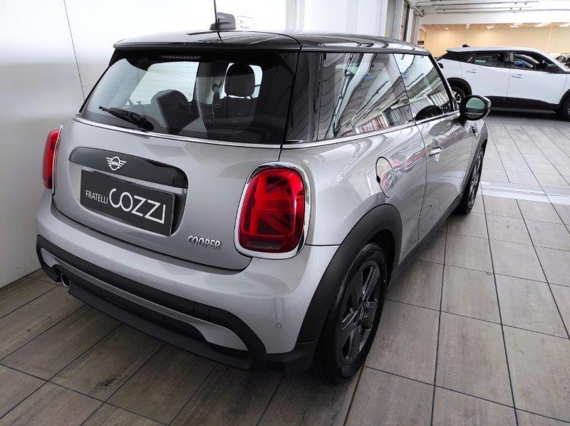 MINI Mini 4ª serie (F56) - Mini 1.5 Cooper Classic