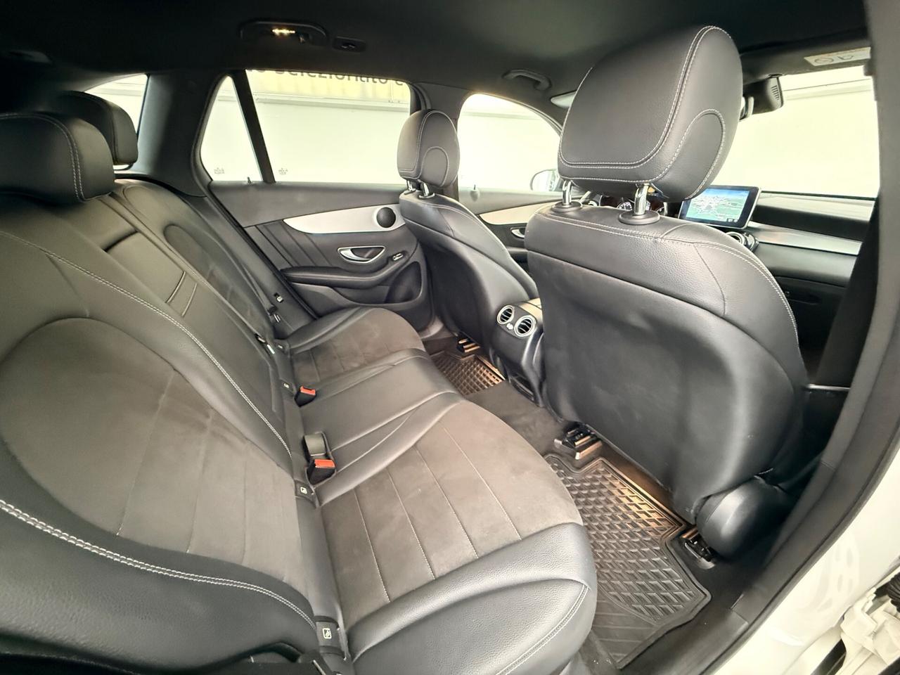 Mercedes-benz GLC 250 d 204cv 4Matic Premium AMG 07/2018 Euro 6B