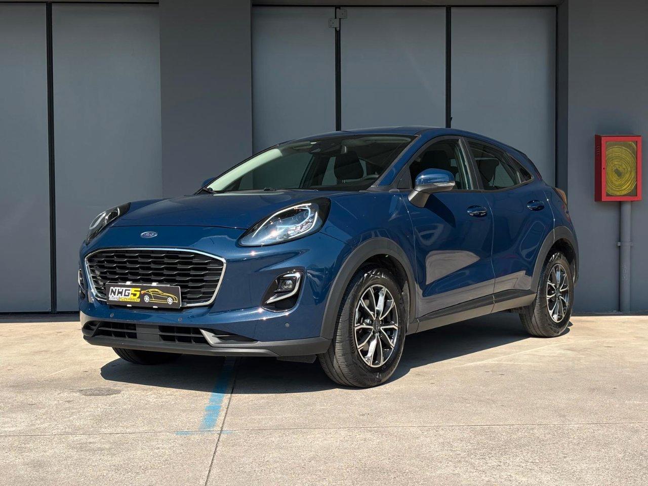 Ford Puma 1.0 ecoboost Connect 95cv