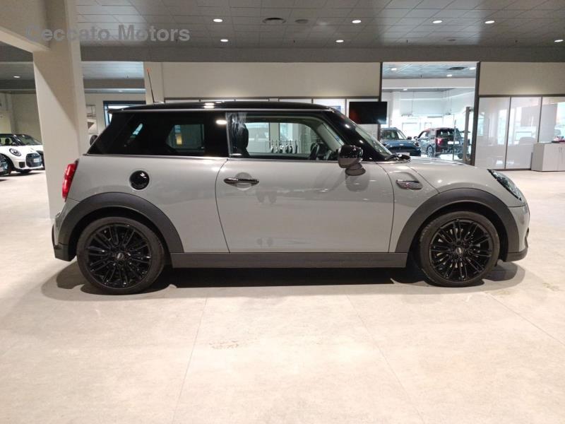 Mini Cooper S 2.0 TwinPower Turbo Cooper S