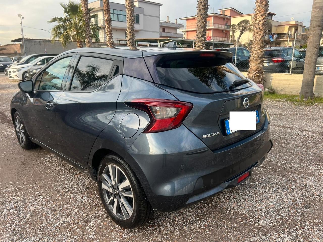 Nissan Micra 0.9 IG-T 12V 5 porte N-Connecta