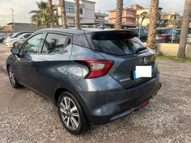 Nissan Micra 0.9 IG-T 12V 5 porte N-Connecta