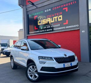 Skoda Karoq 2.0 TDI EVO SCR 4x4 DSG Executive