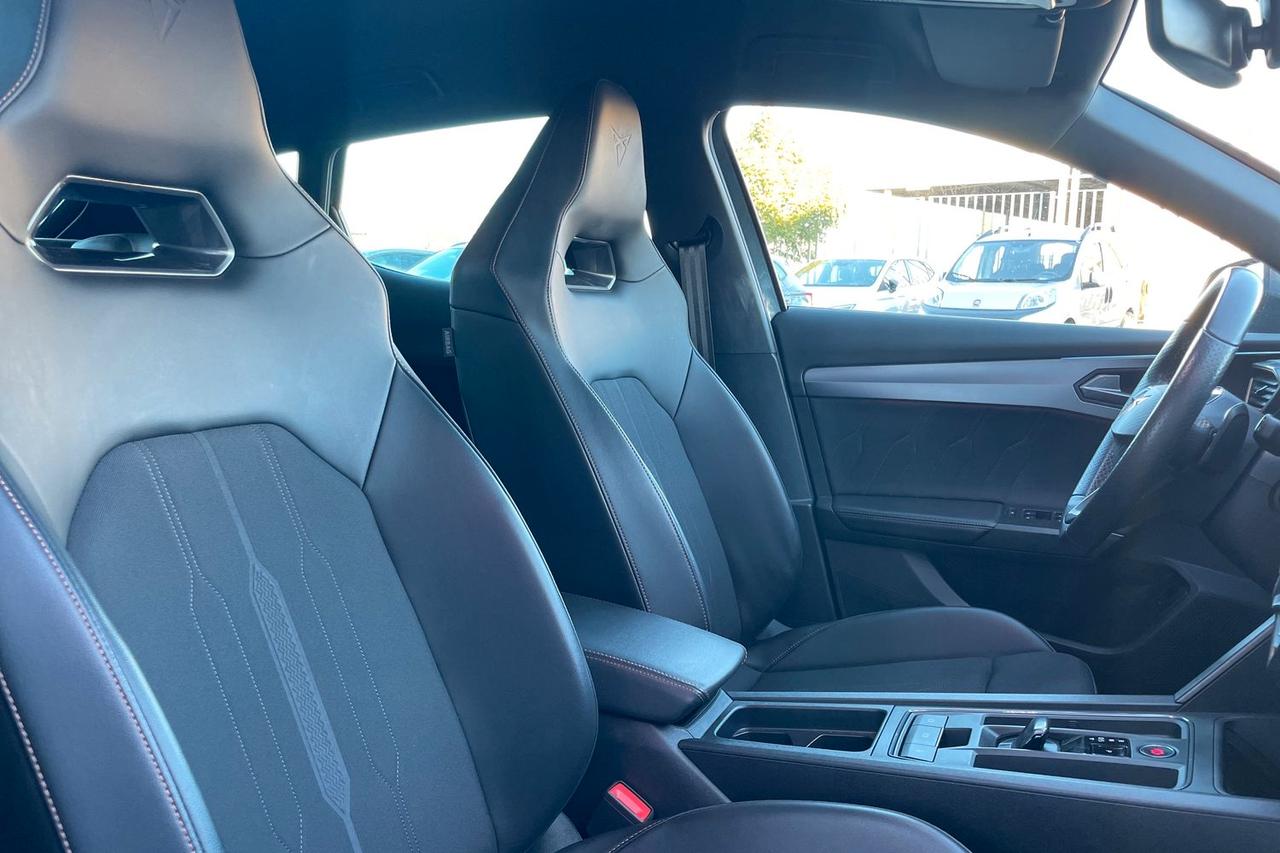 CUPRA Formentor 2.0 tsi 4drive 190cv dsg