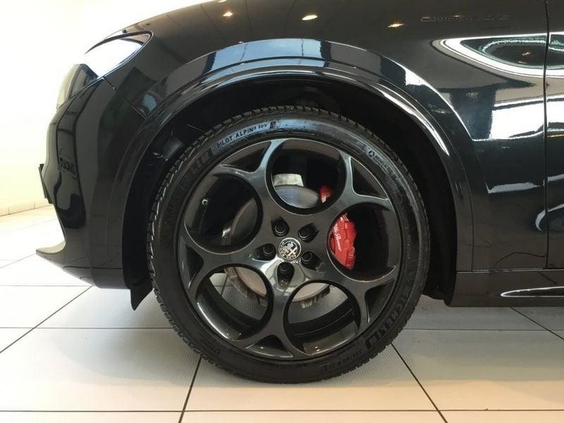Alfa Romeo Stelvio 2.2 TD 210 CV Competizione AT8 Q4 TETTO APRIBILE