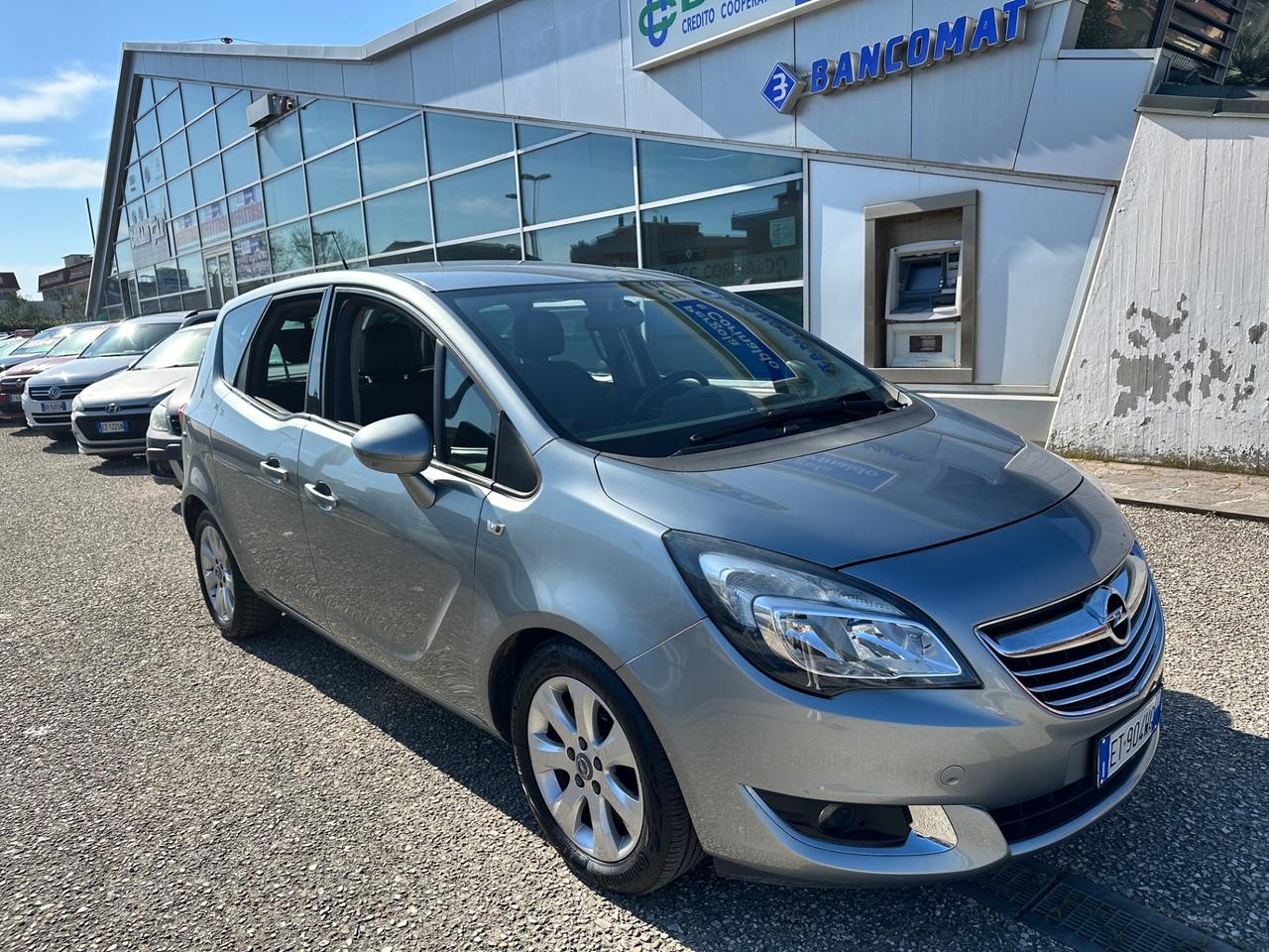 Opel Meriva 1.6 CDTI 110CV Start&Stop Design Edition