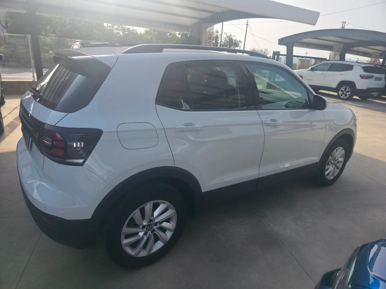 Volkswagen T-Cross 1.0 TSI 110 CV Advanced