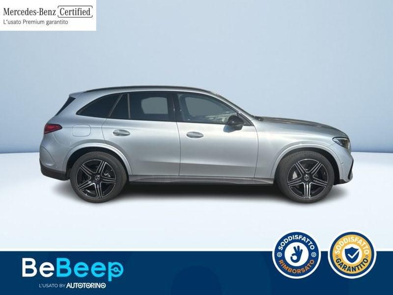 Mercedes-Benz GLC 200 AMG LINE ADVANCED PLUS 4MATIC AUTO