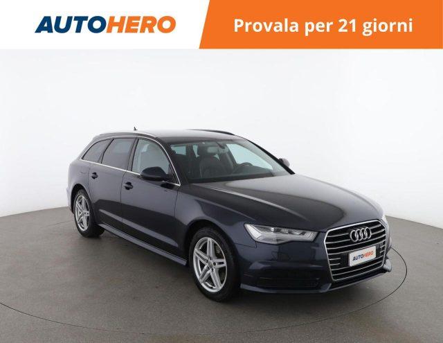 AUDI A6 Avant 2.0 TDI 190 CV ultra S tronic