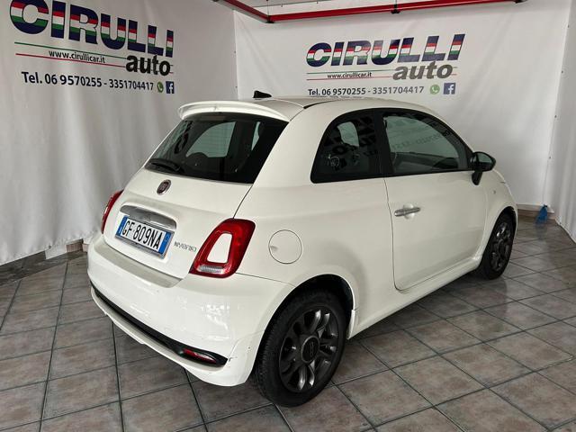 FIAT 500 1.0 Hybrid CONNECT