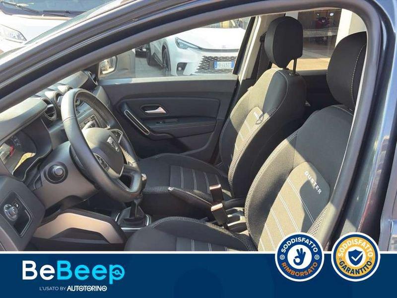Dacia Duster 1.6 SCE PRESTIGE 4X2 S&S 115CV
