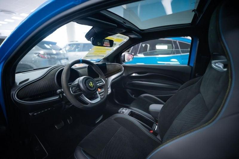 Abarth 500e 42 kWh Turismo