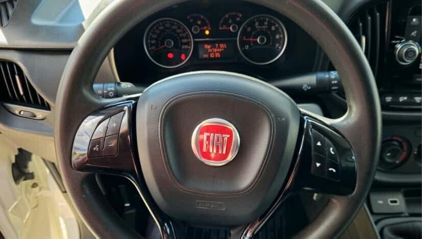 Fiat Doblò 1.6 MJT 105CV Cargo