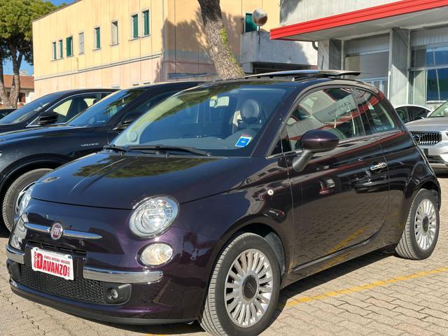 FIAT 500 1.2 Lounge 69CV TETTOAPRIBILE